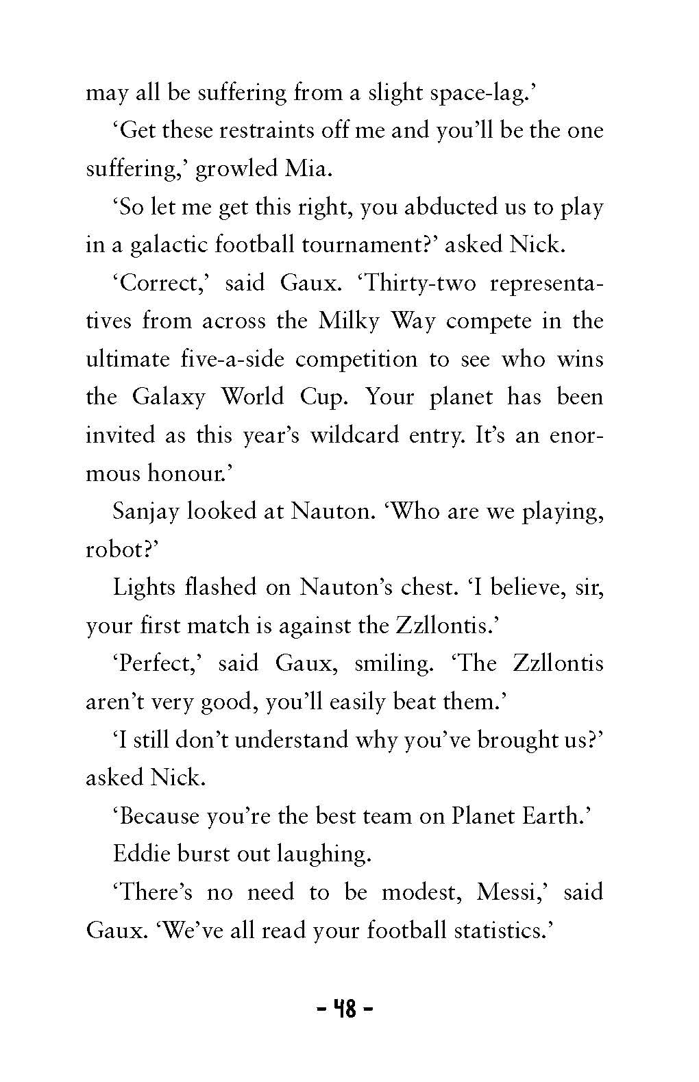 The Galaxy World Cup - Retail Maharaj