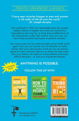 The Power of your Subconscious Mind Pirates - Retail Maharaj