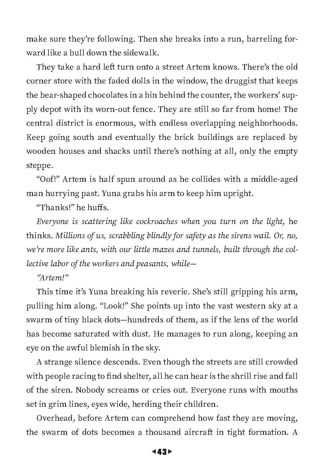 Escape #03: Escape From Stalingrad - Retail Maharaj