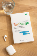 Recharge: Boosting Your Mental Battery, One Conversation at a Time - Retail Maharaj