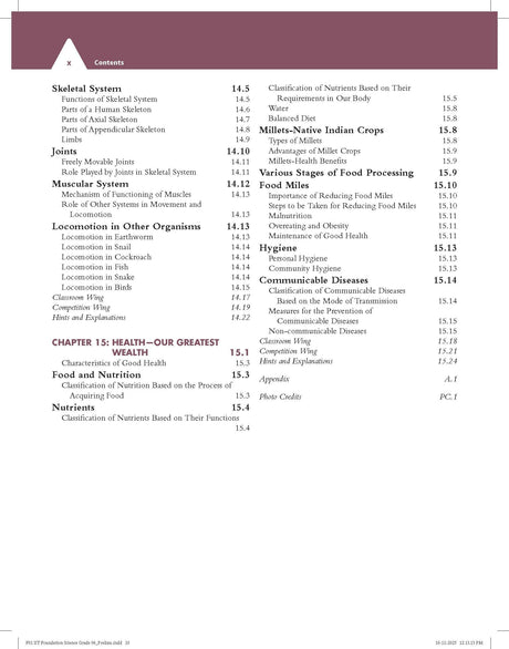 Pearson'26 IIT Foundation Class 6 Science|For JEE, NSO & Olympiad Exams |JEE Practice Questions| Free 15 Online Assessments, 76 Video Solutions, 15 work sheets &Tests via Pearson MyInsights & elibrary - Retail Maharaj