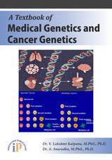 A Textbook of Medical Genetics and Cancer Genetics - Retail Maharaj