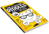 Epic and Exciting Riddles Book of Jokes, Puns, and Puzzles - Retail Maharaj