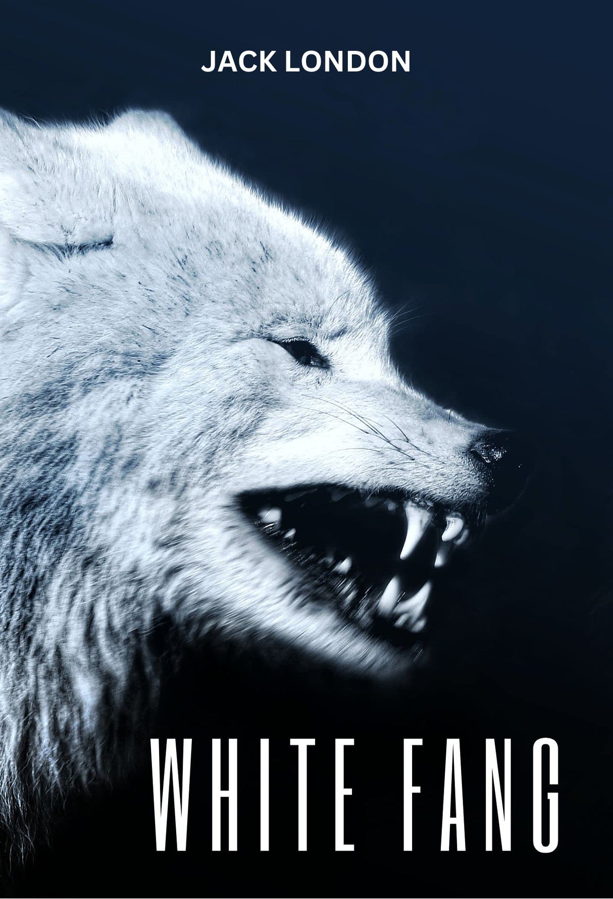 White Fang - Retail Maharaj