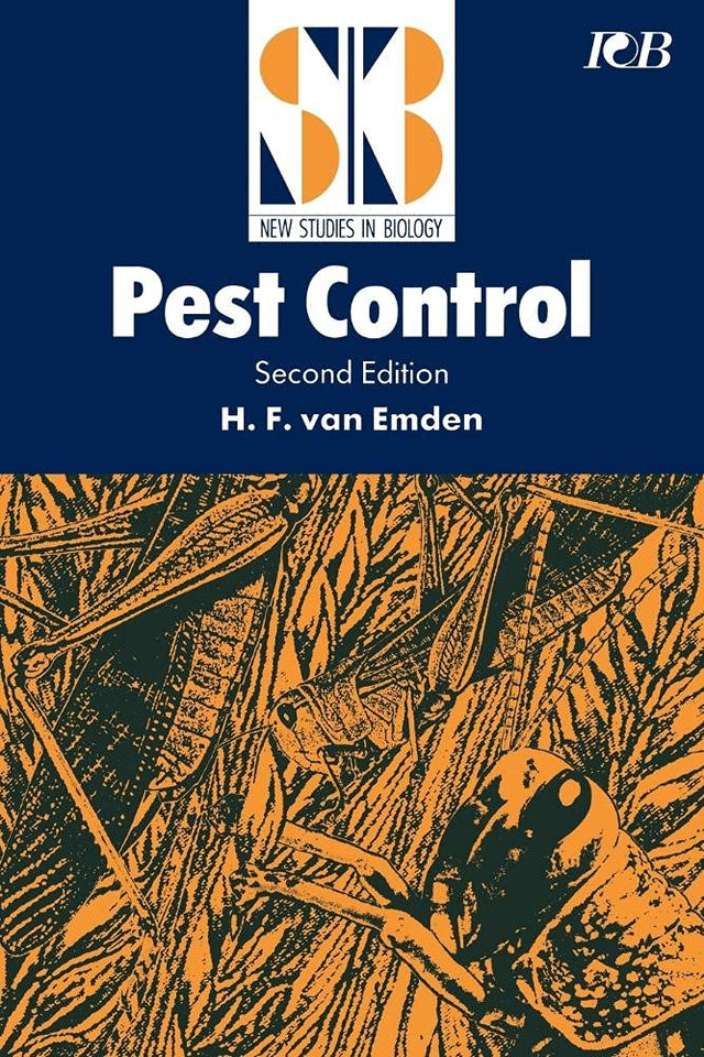 Pest Control (Studies in Biology) - Retail Maharaj