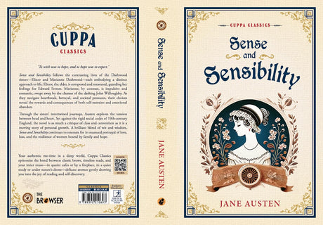 Sense and Sensibility (Cuppa Classics) - Retail Maharaj