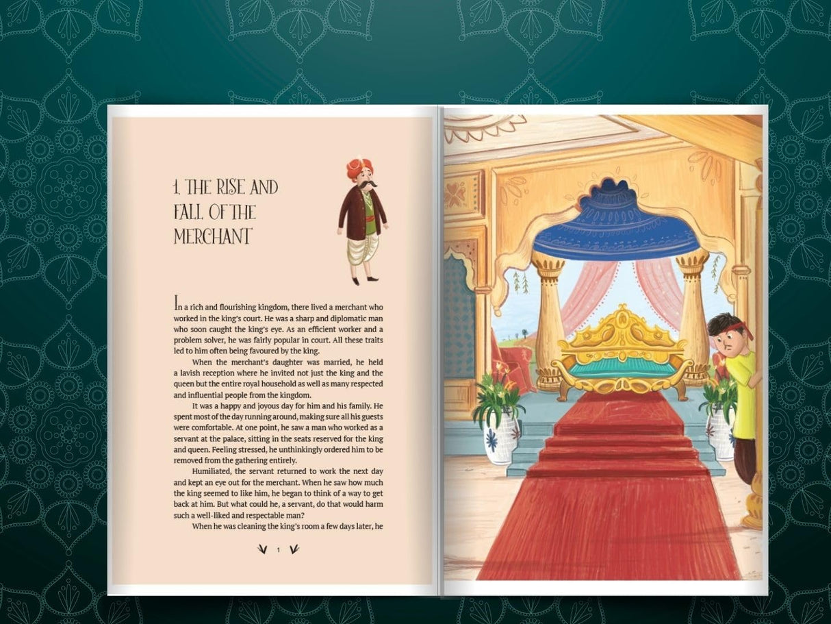 Tales from the Panchatantra - Retail Maharaj