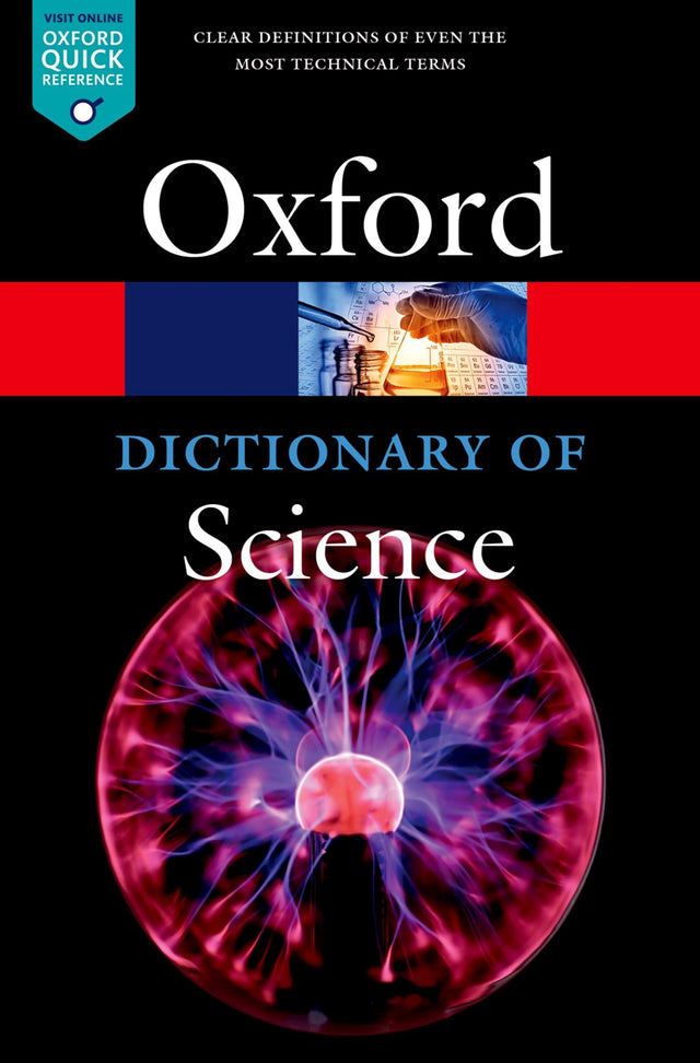 A DICTIONARY OF SCIENCE 7E P - Retail Maharaj