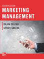 Marketing Management | 7th Edition | Rajan Saxena & Shruti Saxena - Retail Maharaj