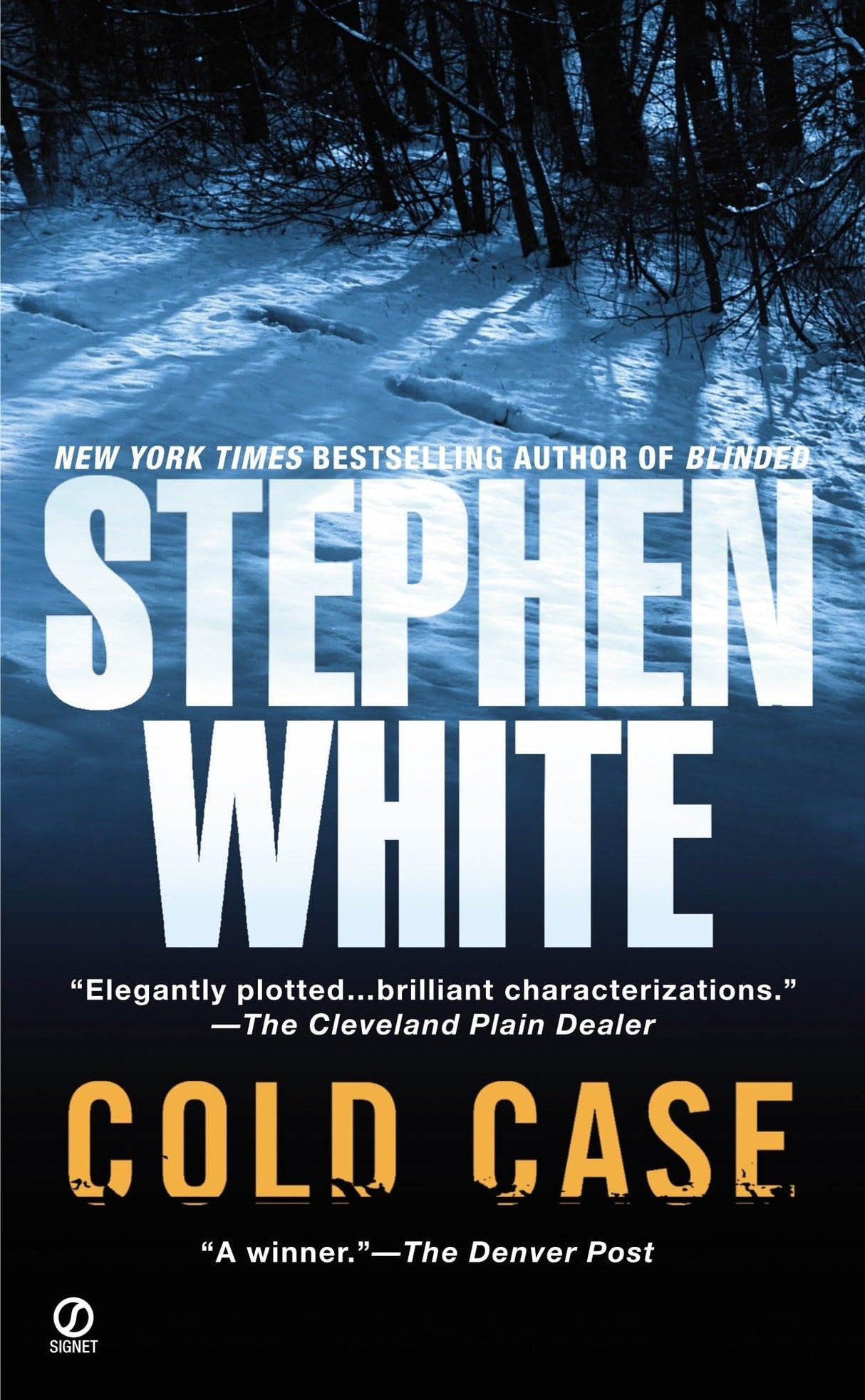 Cold Case: 8 (Alan Gregory) - Retail Maharaj