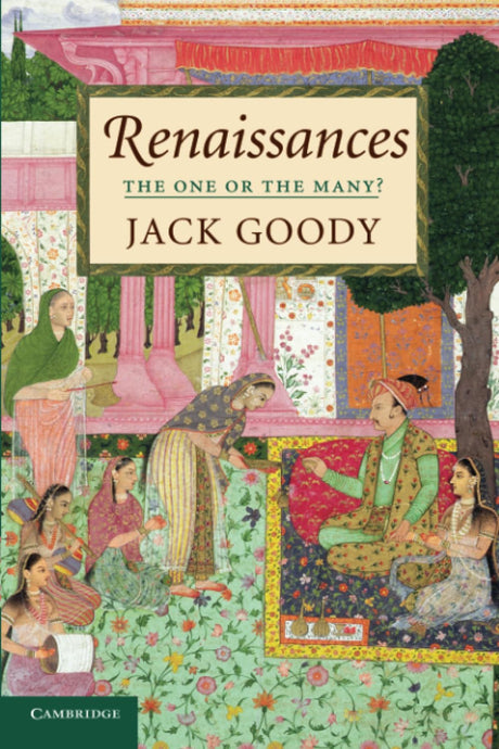 Renaissances: The One or the Many? - Retail Maharaj