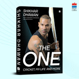 The One : Cricket, My Life and More - Retail Maharaj