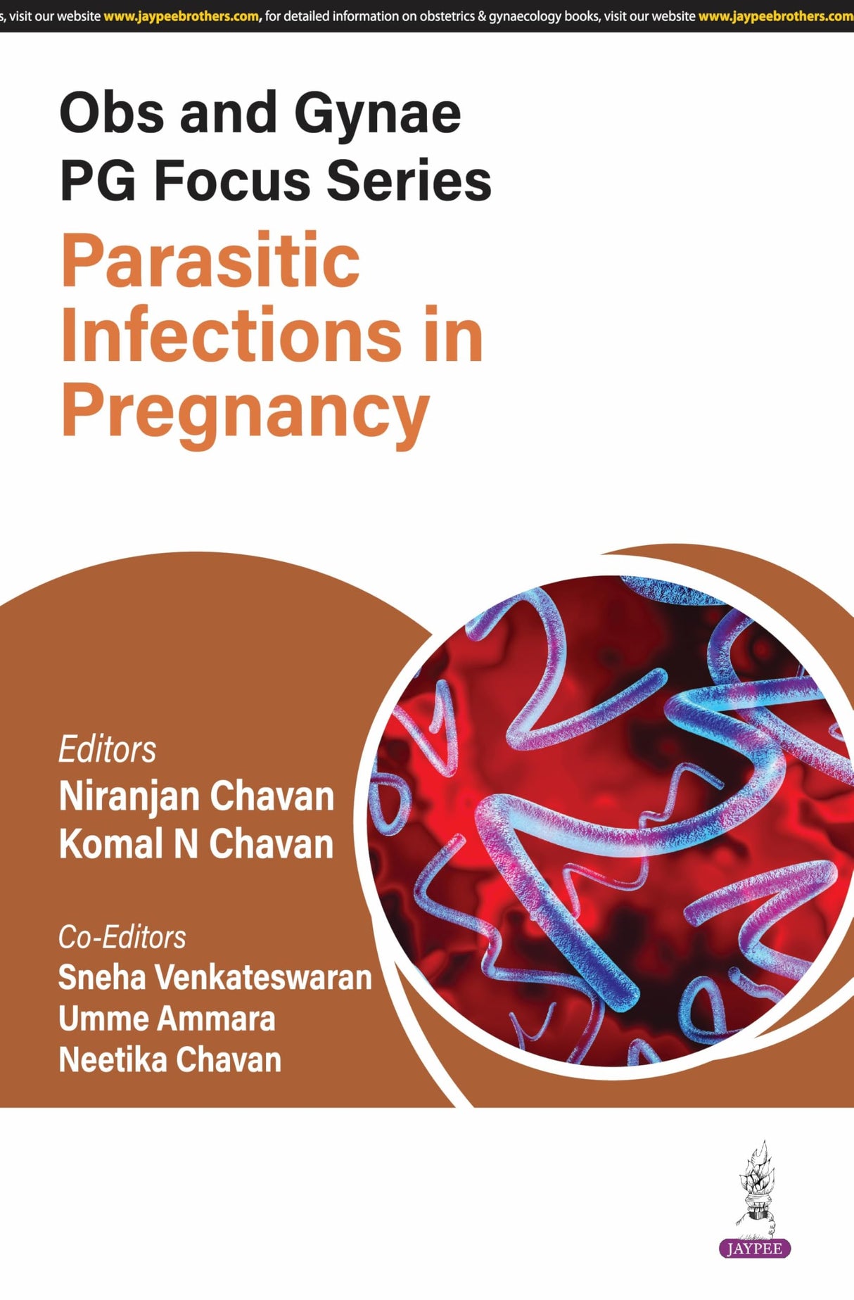OBS AND GYNAE PG FOCUS SERIES PARASITIC INFECTIONS IN PREGNANCY - Retail Maharaj