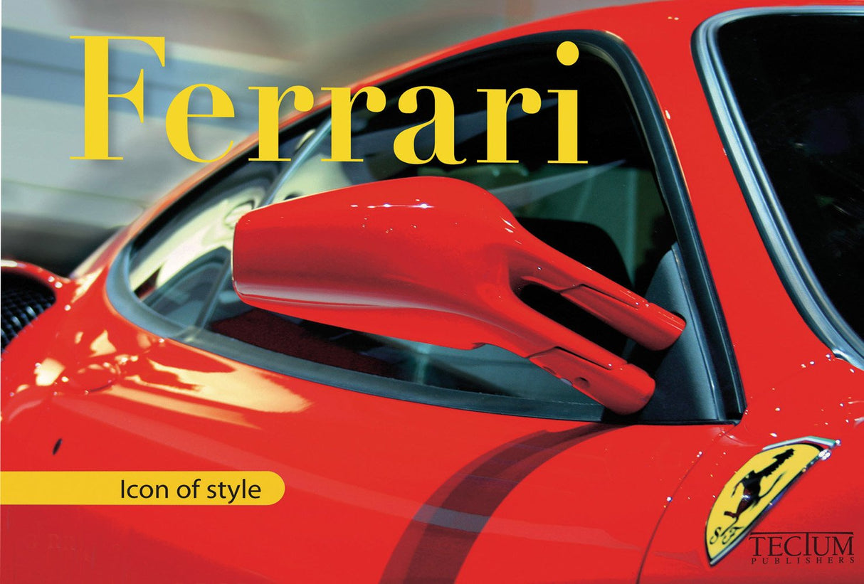 Ferrari: Icon of Style - Retail Maharaj