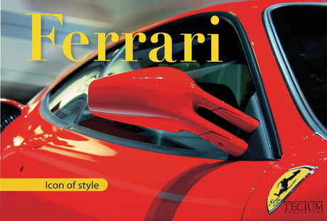 Ferrari: Icon of Style - Retail Maharaj
