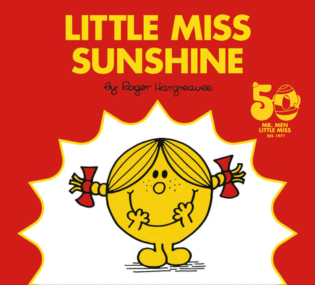 LITTLE MISS SUNSHINE 50TH ANNIVERSARY - Retail Maharaj