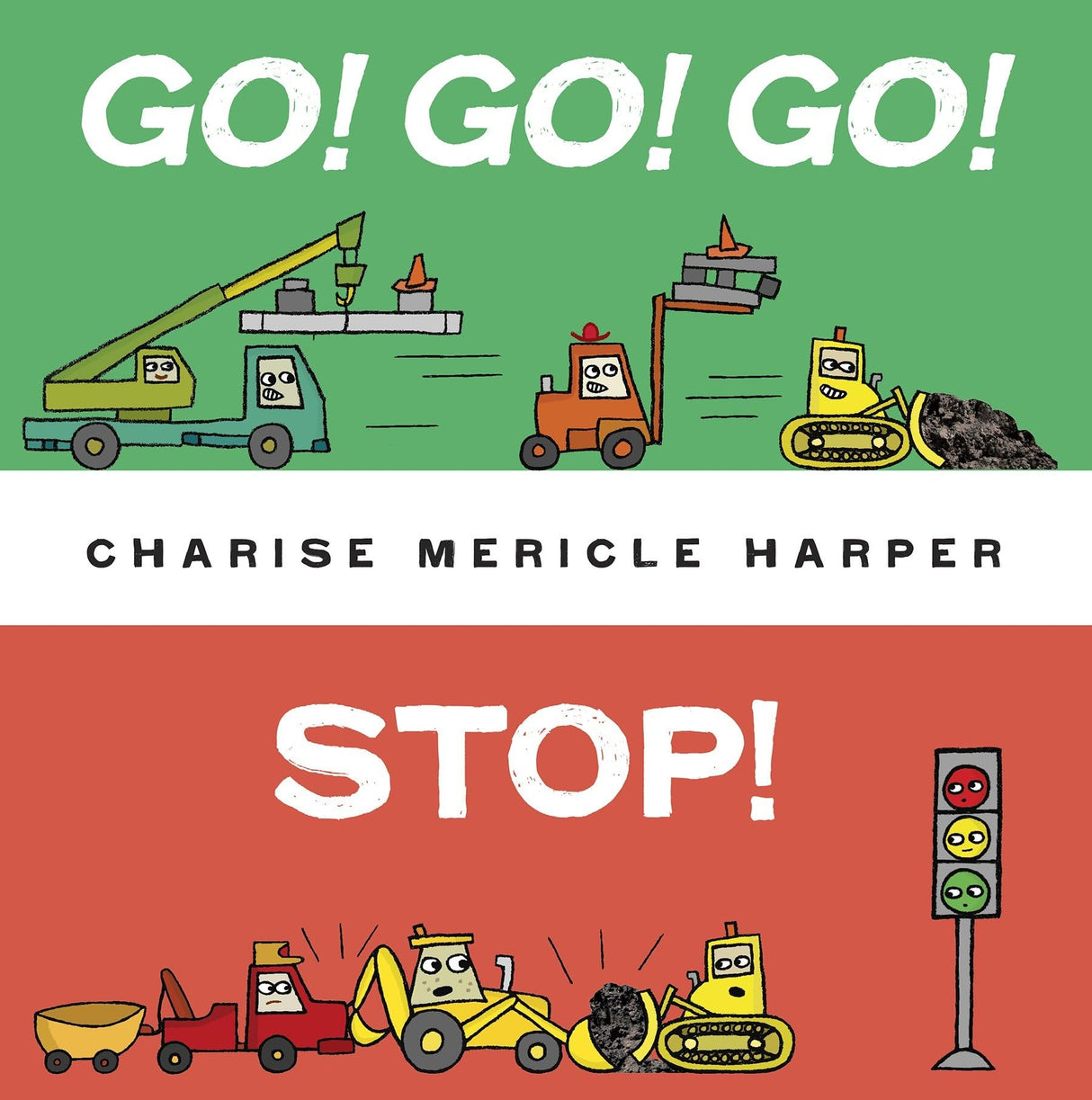 Go! Go! Go! Stop! - Retail Maharaj