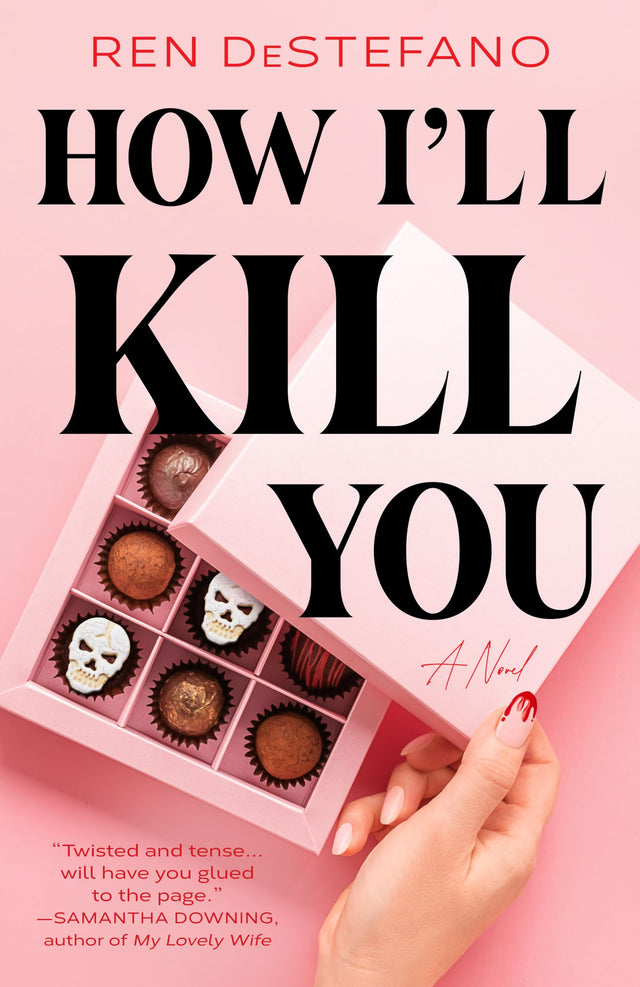 How I'll Kill You - Retail Maharaj