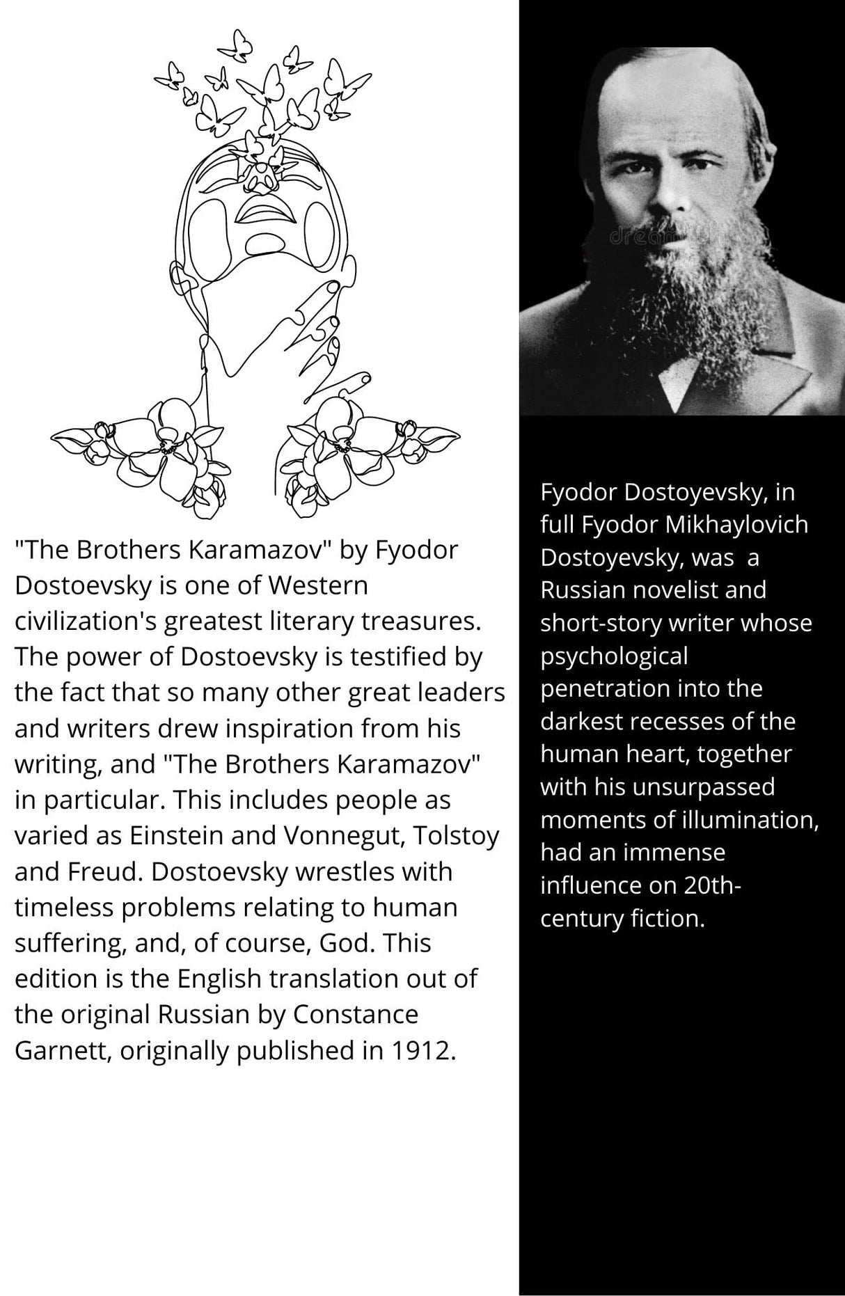 The Brothers Karamazov - Retail Maharaj