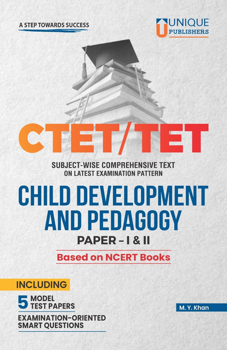CTET/TET CHILD DEVELOPMENT AND PEDAGOGY - Retail Maharaj