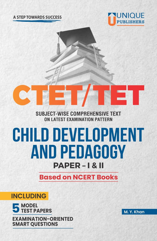 CTET/TET CHILD DEVELOPMENT AND PEDAGOGY - Retail Maharaj