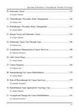 Spectrum of Resilience: Unravelling the Threads of Oncology - Retail Maharaj