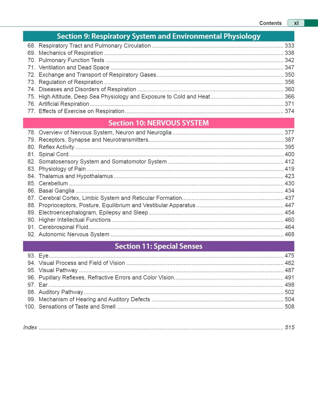 Essentials of Physiology for Paramedical Students - Retail Maharaj