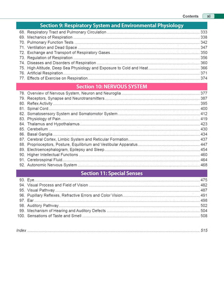 Essentials of Physiology for Paramedical Students - Retail Maharaj