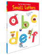 My First Book of Patterns: Small Letters – Write and Practice Line Patterns and Small Letters a to z | Pre-Writing and Alphabet Tracing Workbook for Kids Ages 3–5 | 2+ Hours of Early Learning Fun - Retail Maharaj
