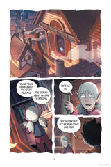 Amulet Book #5: Prince of the Elves - Retail Maharaj