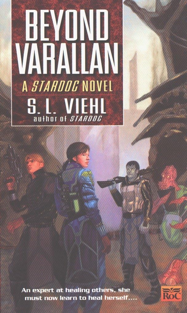 Stardoc II: Beyond Varallan: 2 - Retail Maharaj
