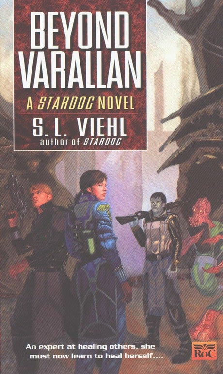 Stardoc II: Beyond Varallan: 2 - Retail Maharaj