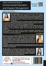 Theory and Practical Book of Environmental Education and Disaster Management for the Students of Diploma in Pharmacy - Retail Maharaj