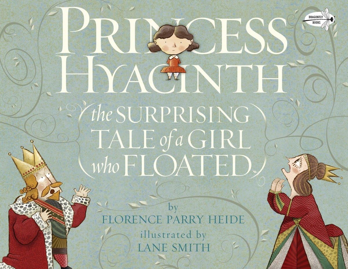 Princess Hyacinth (The Surprising Tale of a Girl Who Floated) - Retail Maharaj