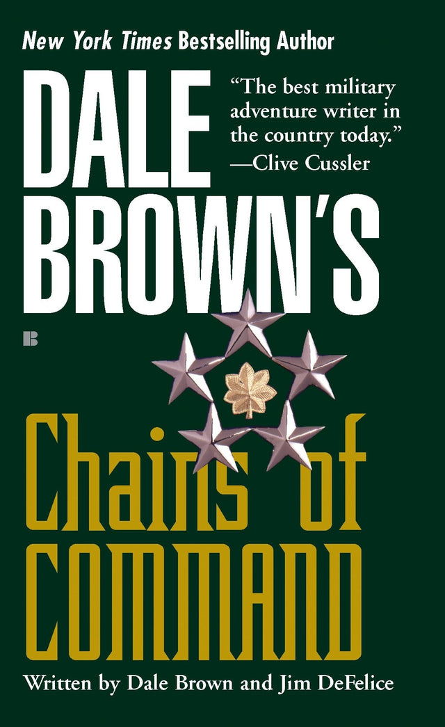 Chains of Command - Retail Maharaj