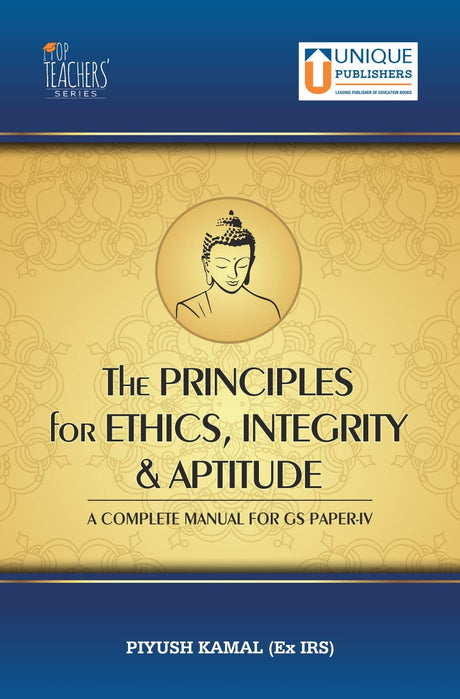 The Principles for Ethics, Integrity & Aptitude - Retail Maharaj