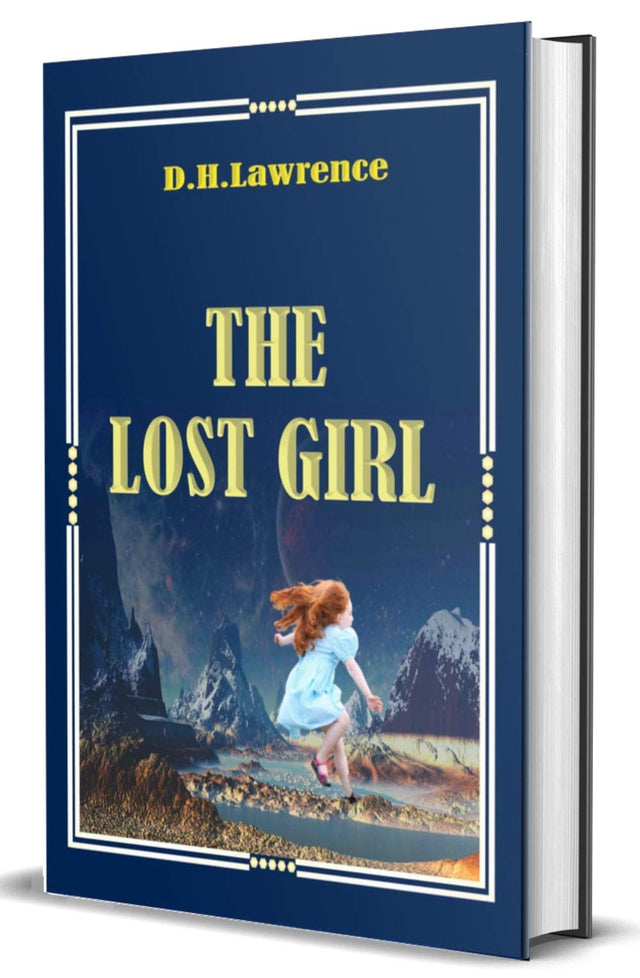 The Lost Girl (Classic Hardbound Collector's Edition) - Retail Maharaj