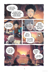 Amulet Book #5: Prince of the Elves - Retail Maharaj