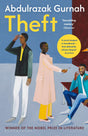 Theft: By the winner of the Nobel Prize in Literature - Retail Maharaj