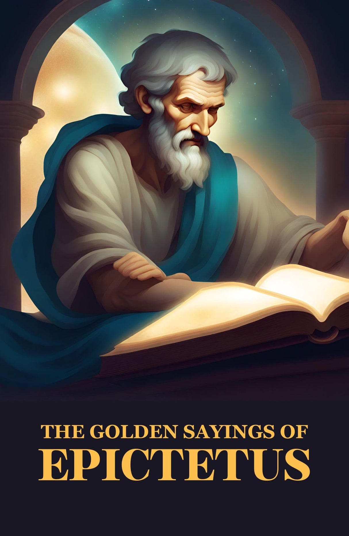 The Golden Sayings OF EPICTETUS - Retail Maharaj