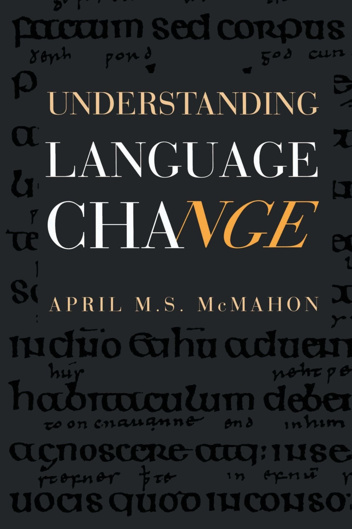 Understanding Language Change - Retail Maharaj
