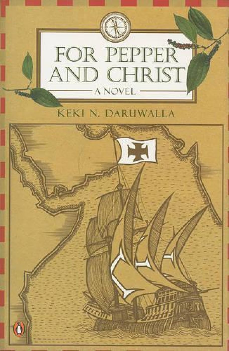 For Pepper and Christ: A Novel - Retail Maharaj