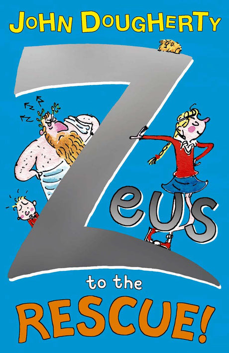 Zeus to the Rescue! - Retail Maharaj