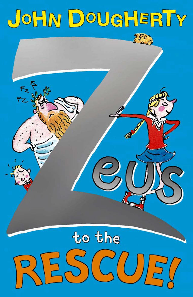 Zeus to the Rescue! - Retail Maharaj