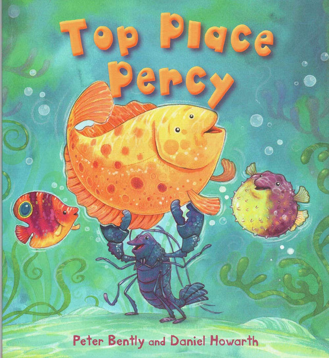 Top Place Percy - Retail Maharaj