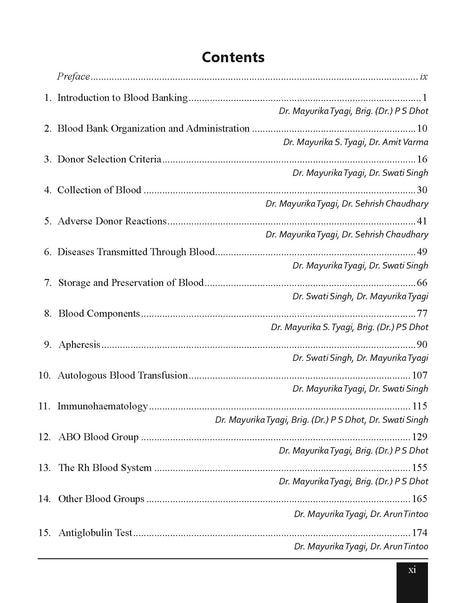 Transfusion Medicine Simplified: A Comprehensive Guide (for MBBS and Paramedical Students) (First Edition, 2025) - Retail Maharaj