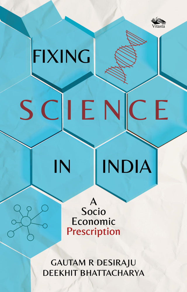Fixing Science in India: A Socio-Economic Prescription - Retail Maharaj