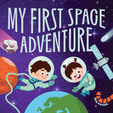 My First Space Adventure - Retail Maharaj