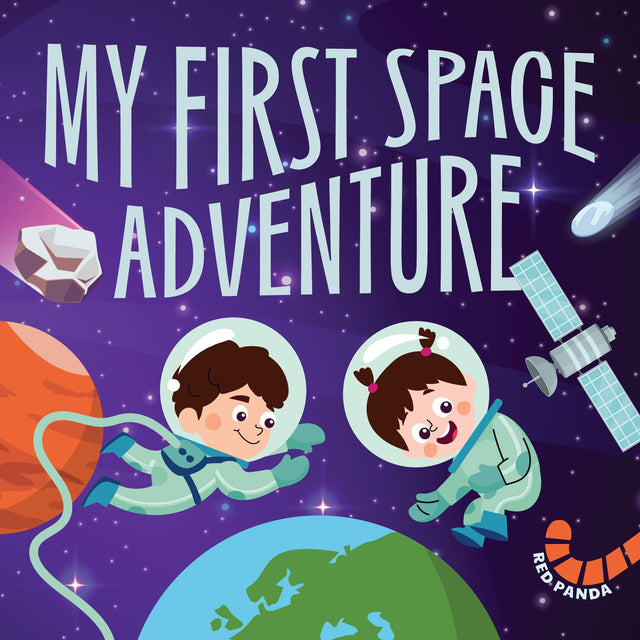 My First Space Adventure - Retail Maharaj