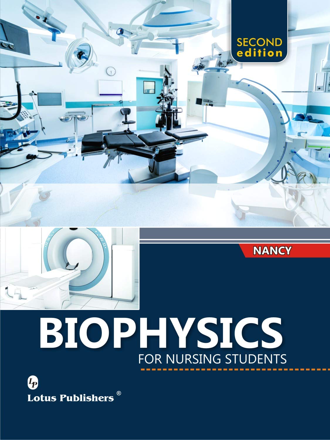 Biophysics For Nursing Students, 2/ed.